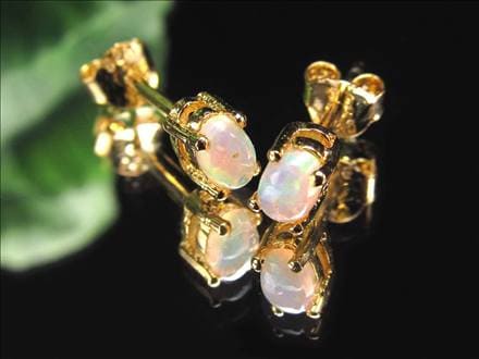天然石 ピアス アクセサリー Silver925