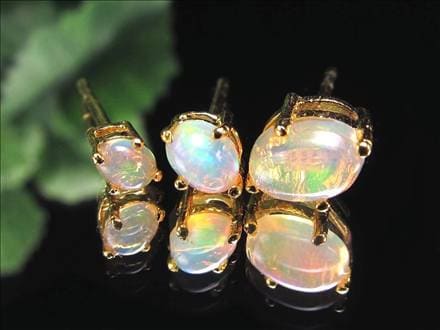 天然石 ピアス アクセサリー Silver925