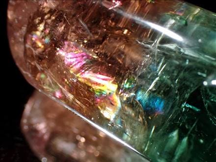 ウォーターメロントルマリン