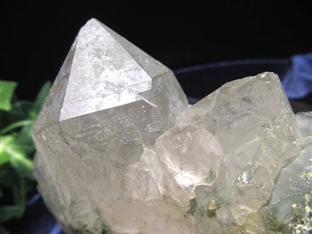 マニカランクォーツ 原石 水晶 マニカラン産 クラスター