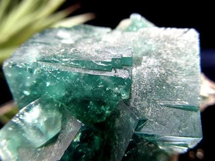 フローライト 原石 結晶 イングランド産 ダイアナマリア鉱山