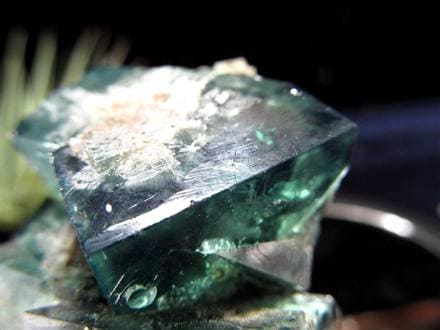 フローライト 原石 結晶 イングランド産 ダイアナマリア鉱山