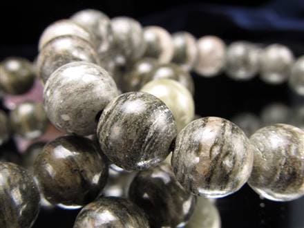 バドガシュタイン鉱石 ブレスレット 医療用 天然石 ヒーリングストーン