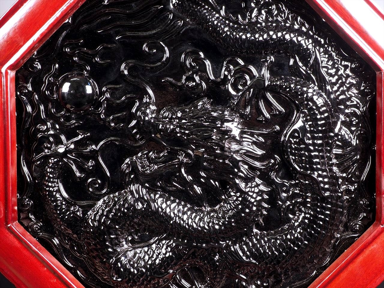 ドラゴン置物