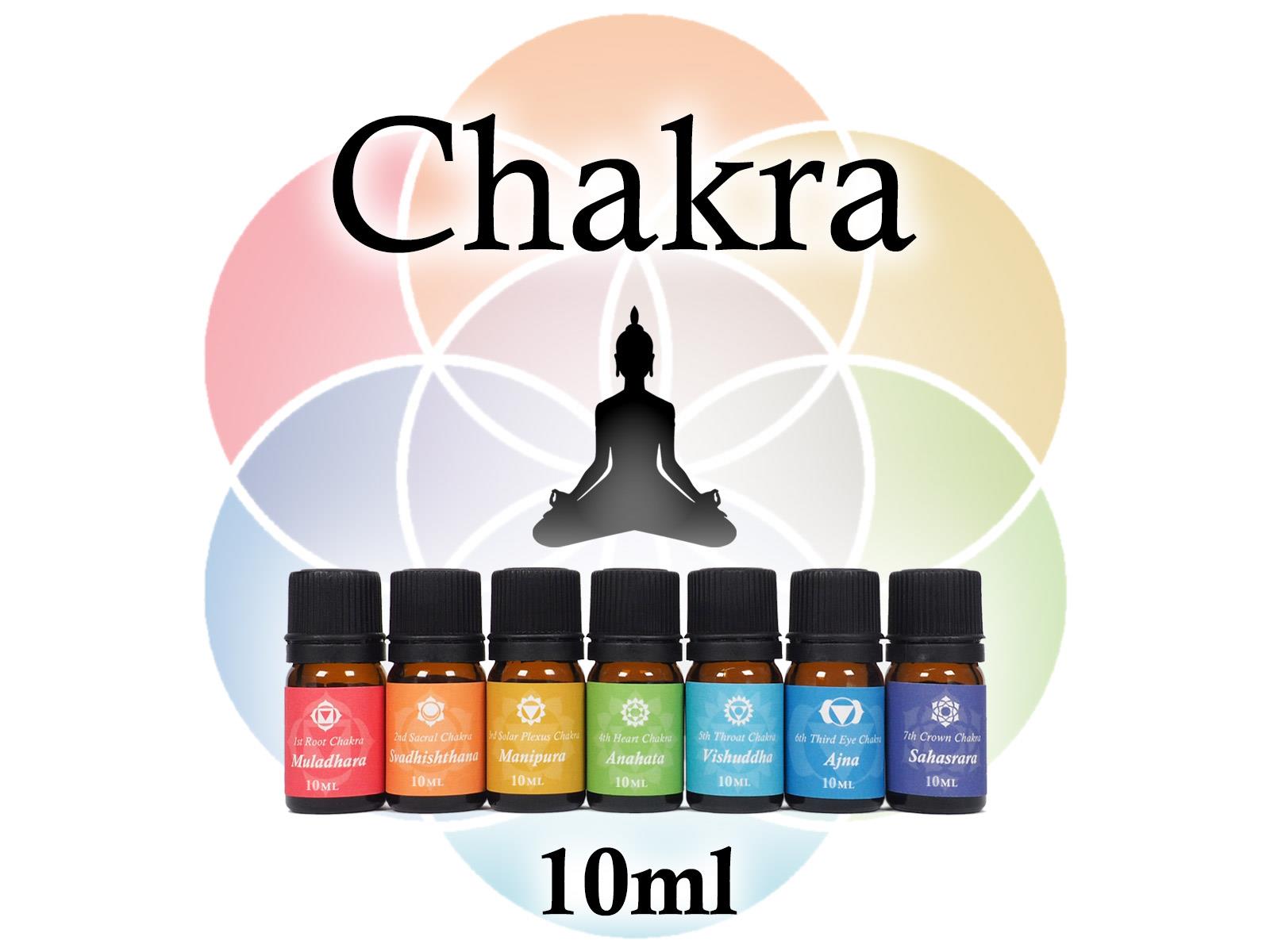 チャクラバランシングエッセンス