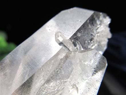 水晶 クラスター クリスタル アーカンソー州産 アメリカ