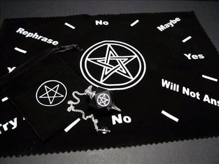 ダウジングセット