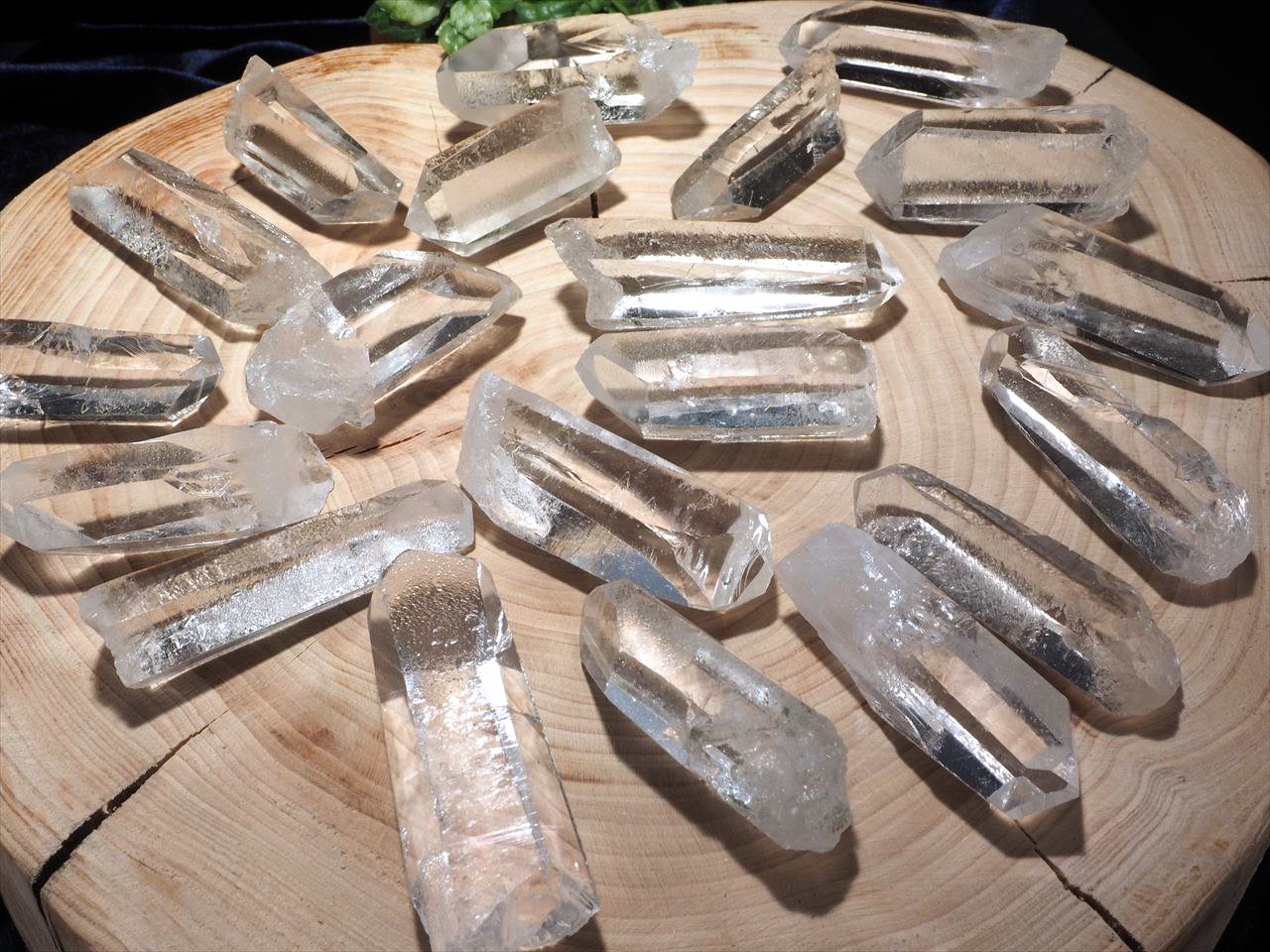 レムリアンクォーツ