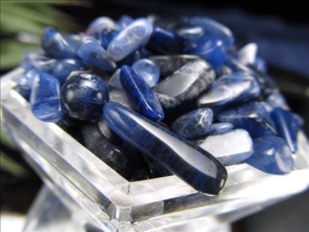 ソーダライト 方曹達石 さざれ サザレ石 細石 浄化