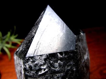 モリオン 黒水晶 厄除け クラスター アーカンソー 原石