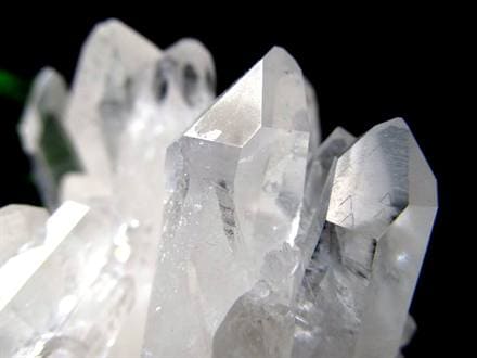 水晶 クラスター クリスタル アーカンソー州産 アメリカ