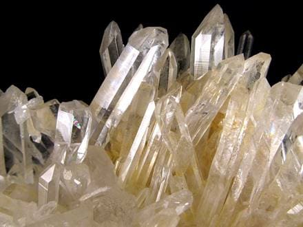 水晶 クラスター クリスタル アーカンソー州産 アメリカ