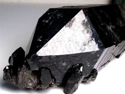 モリオン 黒水晶 厄除け クラスター アーカンソー 原石