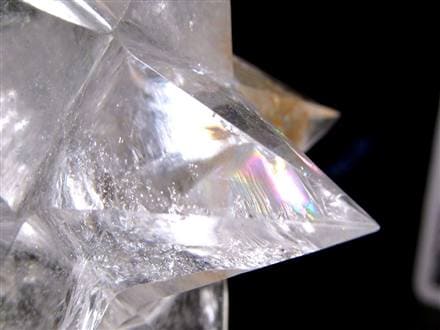 レムリアン アステロイド 水晶 バイーア スピリチュアル クリスタル