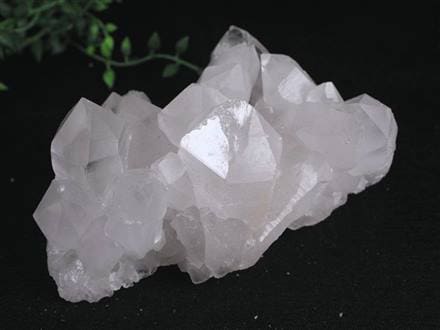 フランシスコ 水晶 クラスター クォーツ 原石