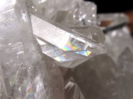 水晶 クラスター クォーツ 原石 トマスゴンサガ産