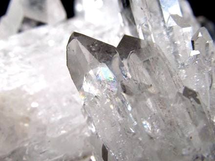 水晶 クラスター クォーツ 原石 トマスゴンサガ産