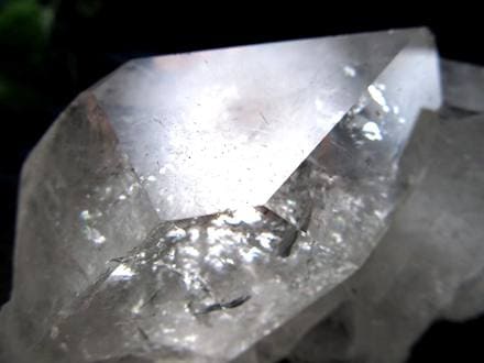 水晶 クラスター クォーツ 原石 トマスゴンサガ産