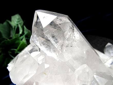 水晶 クラスター クォーツ 原石 トマスゴンサガ産