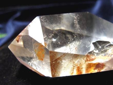 リチウムクォーツ ポイント 水晶 天然石 パワーストーン