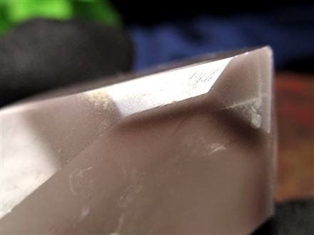 リチウムクォーツ ポイント 水晶 天然石 パワーストーン