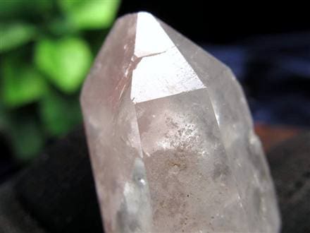 リチウムクォーツ ポイント 水晶 天然石 パワーストーン