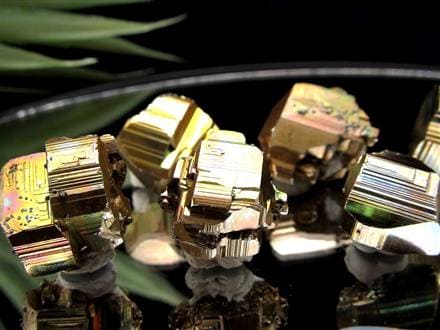 パイライト 黄鉄鉱 原石 マルカジット マーカサイト