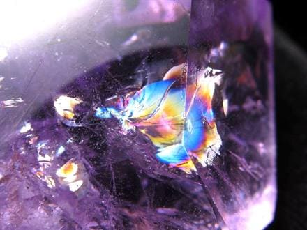 アメジスト 紫水晶 インテリア タンブル 浄化