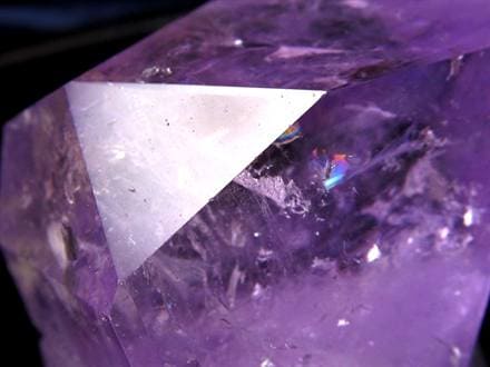アメジスト 紫水晶 インテリア タンブル 浄化