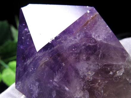 アメジスト 紫水晶 インテリア ポイント 浄化