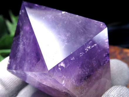 アメジスト 紫水晶 インテリア ポイント 浄化