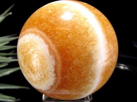 希少スフィア☆縞模様が特徴的☆芸術家や経営者に人気の天然石☆発想力