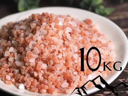 ヒマラヤ岩塩 ピンクソルト 無添加 バスソルト グレイン