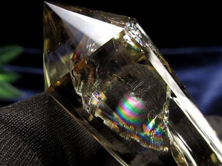 シトリン ヴォーゲルワンド 黄水晶 スピリチュアル 11月の誕生石