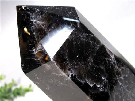 モリオン 黒水晶 黒水晶ブレス モリオンブレス 黒水晶クラスター