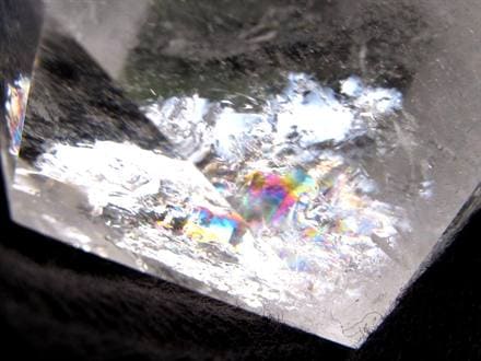 水晶 置物 正多面体 プラトン ブラジル産