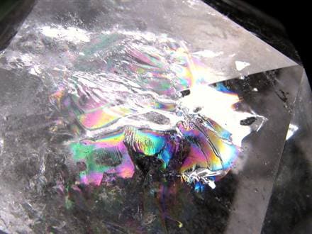 水晶 置物 正多面体 プラトン ブラジル産