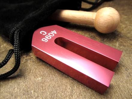 チューナー マレット セット販売 浄化 クリスタルチューナー 音叉