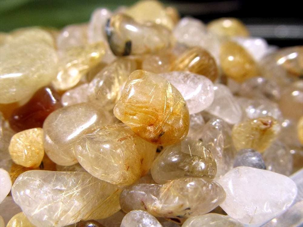 さざれ サザレ 天然石 浄化 インテリア