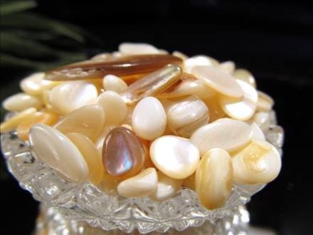 細石 チップ ちっぷ シェル パール