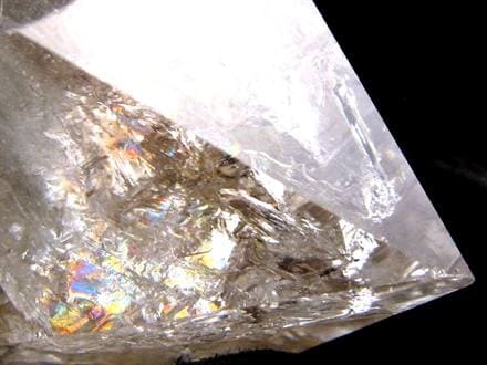 ハーキマーダイヤモンド ハーキマー水晶 結晶 ニューヨーク州ハーキマー地区産 ダイヤモンド