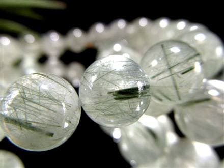 ザギマウンテンクォーツ ブレスレット ザギマウンテン 水晶 ヒーラー