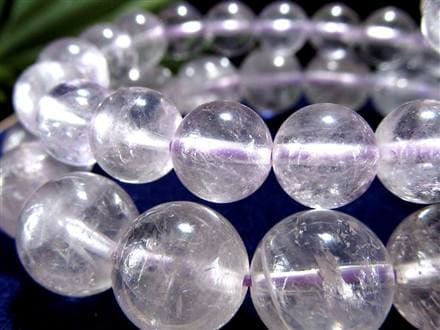 モンドクォーツ タンザニアマスタークリスタル 天然水晶 クォーツ ブレスレット