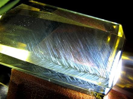 シトリン ファントム エンジェルラダー 黄水晶 ポイント 11月の誕生石