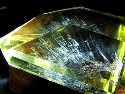 シトリン ファントム エンジェルラダー 黄水晶 ポイント 11月の誕生石