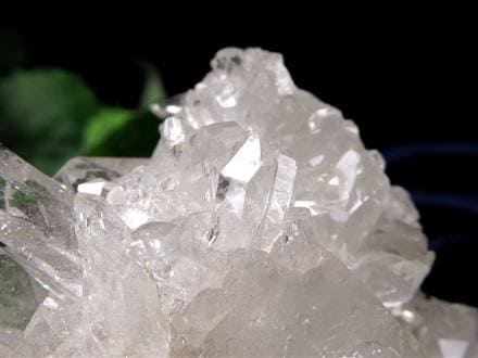 マニハール産 ヒマラヤ マニハール産水晶 水晶クラスター 浄化