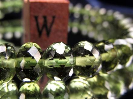 モルダバイト モルダウ石 ブレスレット 隕石 パワーストーン