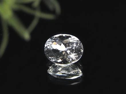 フェナカイト ルース 宝石 ロシアンフェナカイト ホワイトフェナカイト