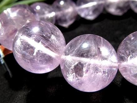 モンドクォーツ タンザニアマスタークリスタル 天然水晶 クォーツ ブレスレット