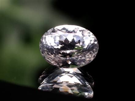 フェナカイト ルース 宝石 ロシアンフェナカイト ホワイトフェナカイト